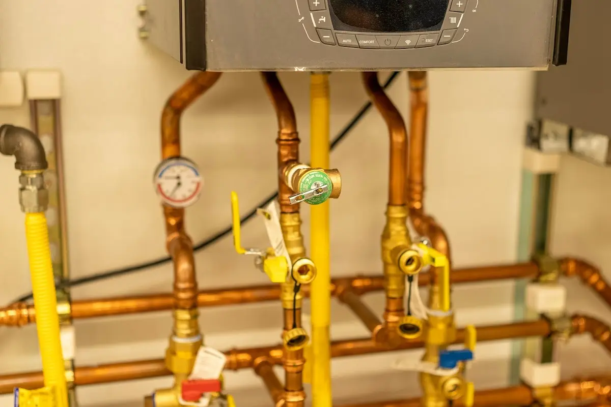 Licensed technician providing Sewer Cleanout for a homeowner in Holmes Beach